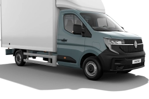 renault Master Gran Volumen E-tech